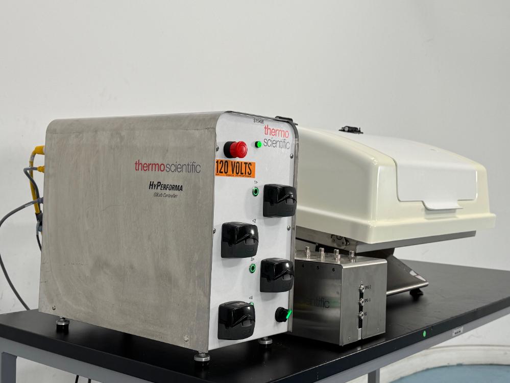 Thermo Scientific HyPerforma Wave-Style Rocker Bioreactor for Bioprocessing Applications