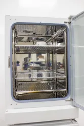 NuAire NU-5820 200L Direct Heat CO2 Microbiological Incubator with Dual IR Sensor, 6 of 6