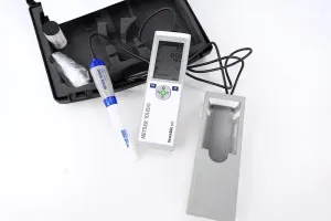 Mettler Toledo Seven2Go Pro S9 Portable Dissolved Oxygen Meter with InLab OptiOx Sensor, 3 of 5