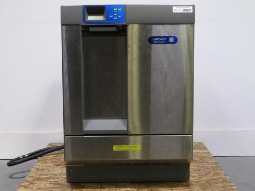 Labconco 4420420 FlaskScrubber Glassware Washer with Programmable Forced Air Drying-cover