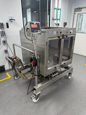 Pall LevMixer 650L Single Use Mixer for Bioprocess Mixing Applications-cover