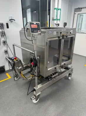 Pall LevMixer 650L Single Use Mixer for Bioprocess Mixing Applications