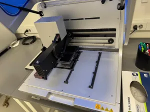 Qiagen QIAgility Automated PCR Setup System for High-Throughput Molecular Diagnostics, 2 of 3