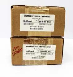 Mettler Toledo 58031223 Multi-Range Conductivity Sensors for Pharmaceutical and Industrial Applications, 11 of 12