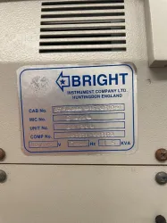 Hacker Instruments Bright Cryostat for Precision Low-Temperature Sample Analysis, 4 of 4