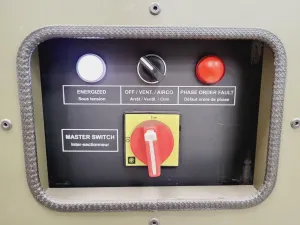 Zhendre CTZ23H55 Refrigeration & Air Conditioning Tent Air Conditioner, 15 of 41