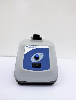 VWR Heavy Duty Vortex Mixer Model 97043-562 Variable Speed 300-3500 RPM-cover