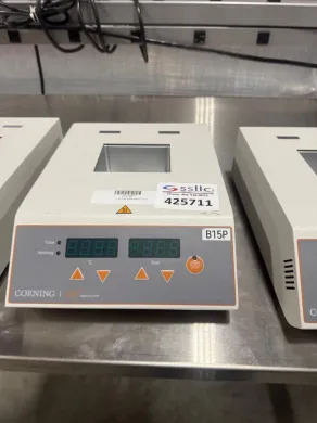 Corning LSE Digital Dry Bath Incubator Model 6875-SB with Precise Temperature Control