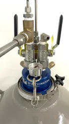 Thermo Fisher Nicolet iS50 FT-IR Spectrometer with Continuµm IR Microscope and Smart Orbit ATR Accessory, 29 of 56