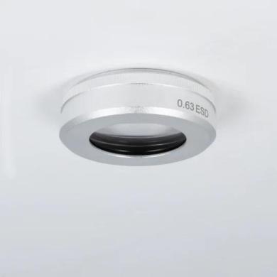 MOTIC 0.63X Achromatic ESD Microscope Objective for SMZ-171 Series-cover