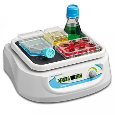 Benchmark Scientific Orbi-Shaker JR Compact Orbital Shaker BT302