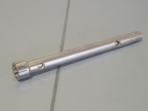 IKA 25F Dispersion Rod for Ultra-Turrax T25 Homogenizer-cover
