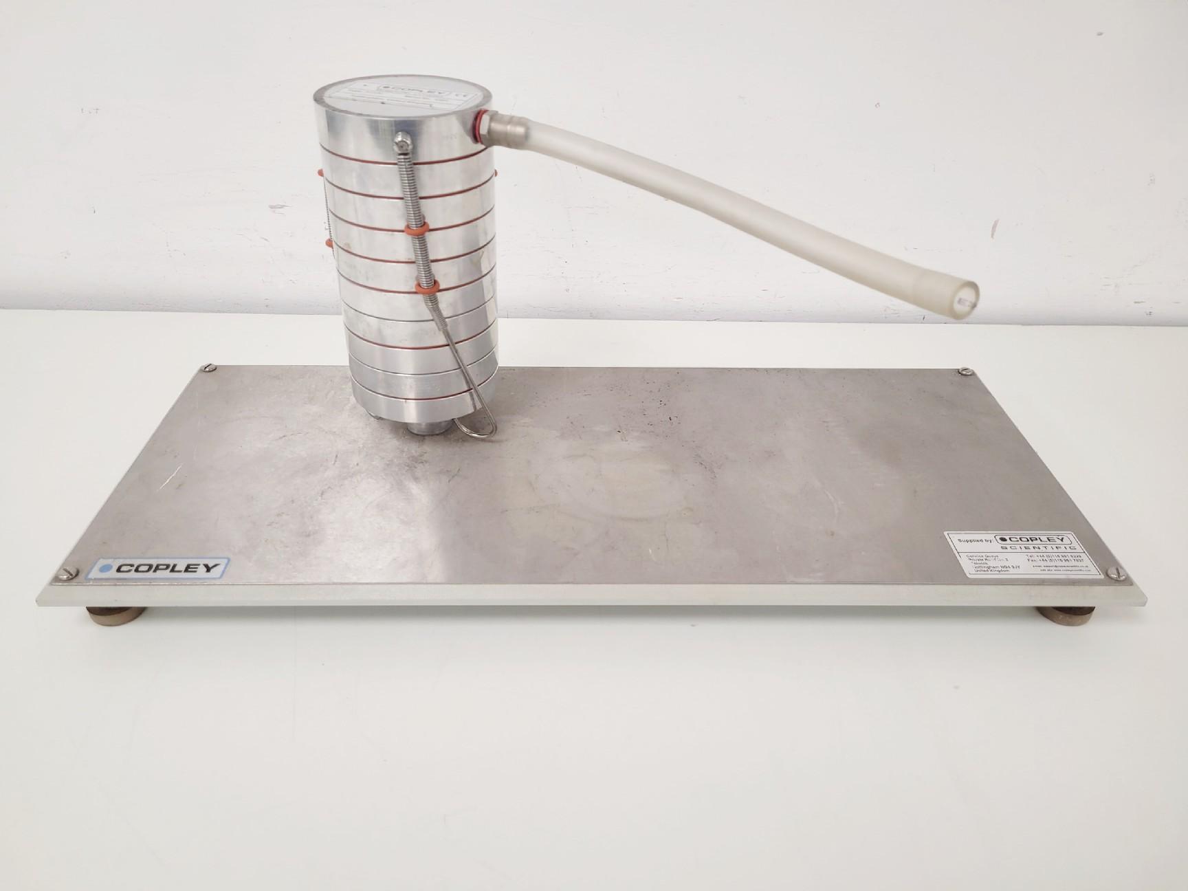 Copley Anderson Cascade Impactor ACI(A) with Stand