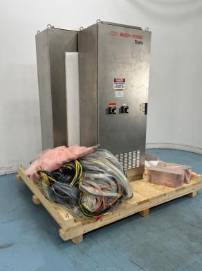 Bausch+Strobel Variosys Aseptic Filling System for Pharmaceutical Production-cover