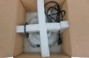 Grant Bio PCV-2400 Benchtop Mini Microcentrifuge with Integrated Tube Vortexer, 3 of 23