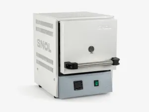 Snol Muffle Furnace 3/1100 with 3L Ceramic Chamber, Up to 1100°C, 4 of 6