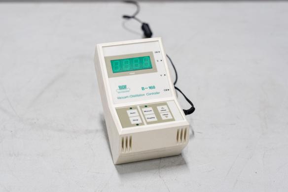 Buchi B-168 Vacuum Distillation Controller-cover