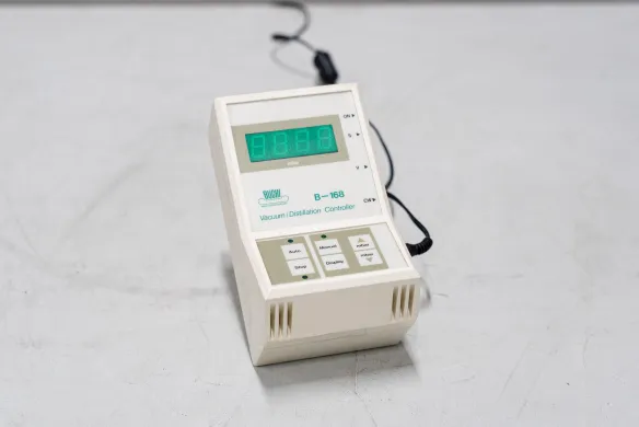 Buchi B-168 Vacuum Distillation Controller for Precision Lab Applications