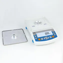 Radwag PS 8100.R2.M Precision Balance, 8 of 9