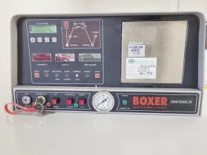 Boxer 200/200LR Floorstanding Autoclave for Laboratory Sterilization, 8 of 12