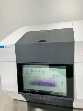 Agilent AriaDX Real-Time PCR Thermocycler with 96-Well Block-cover