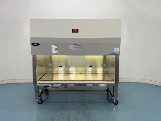 Nuaire LabGard ES Class II Type A2 6' Biosafety Cabinet for Containment and Sterile Workflows-cover
