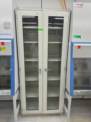 Metal Storage Cabinet for Laboratory Safety and Equipment Organization-cover