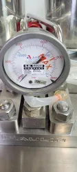 APV Gaulin T Series High-Pressure Homogenizer, 4 of 5