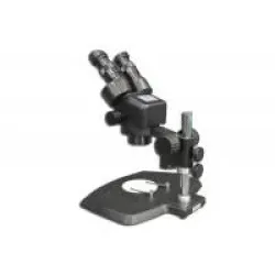 Meiji EMZ-5/BLACK Zoom Stereo Microscope with PK/BLACK Ergonomic Stand, 5 of 5