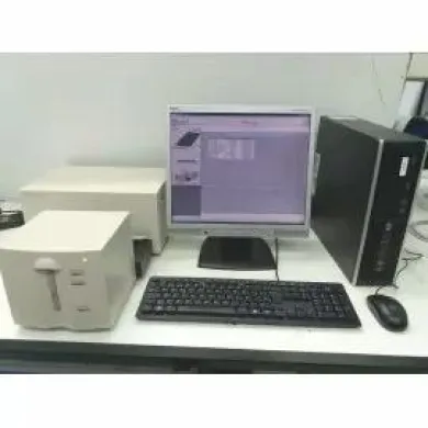 Agilent 8453 UV/Vis Spectrophotometer