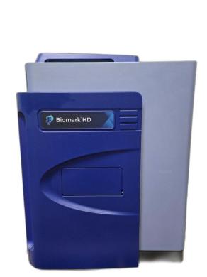 Fluidigm Biomark HD High-Throughput Real-Time PCR System for Genetic Analysis (2018)-cover