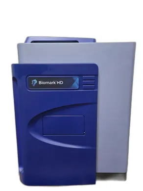 Fluidigm Biomark HD High-Throughput Real-Time PCR System for Genetic Analysis (2018)