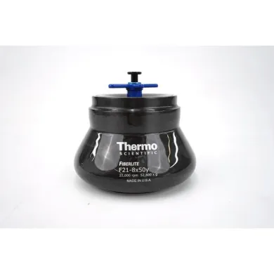 Thermo Fisher Scientific F21-8x50y Fixed Angle Rotor 8x50mL for LYNX 4000/6000 Centrifuge