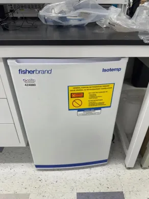 Fisherbrand Isotemp Undercounter Laboratory Freezer GT05LFEEFS with R134A Refrigerant
