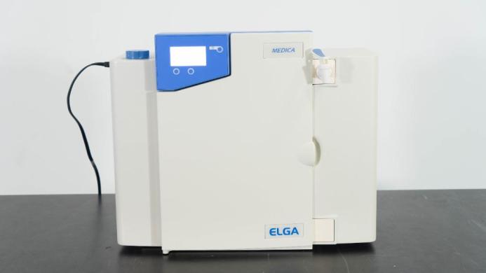 ELGA Medica Laboratory Water Purification System-cover