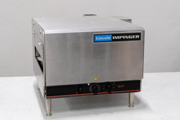Lincoln 1312-k00 Conveyor Oven for Controlled Thermal Processing-cover