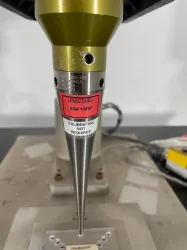 Branson 8200 Ultrasonic Welder for Precise Ultrasonic Bonding Applications, 3 of 4