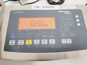 Minebea Intec Combics 2 Explosion Proof Scale Model CAW2S1-30ED-I, 12 of 13