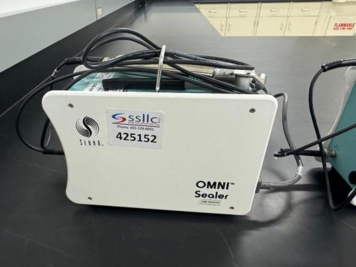 Vante Sebra OMNI Sealer Laboratory Plate Sealing System Model SEBRA-cover