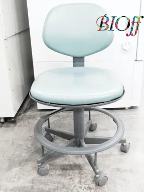 KOKUYO CRS-FG15C Office Swivel Chair with Casters