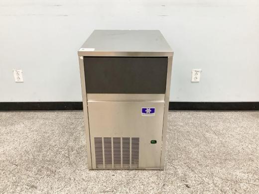 Manitowoc UFF0200A-161 Flake Ice Maker with 191 lbs/Day Production Capacity-cover