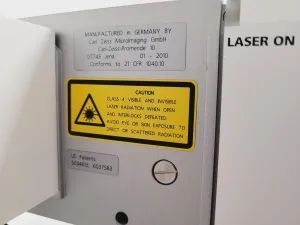 Zeiss Examiner.Z1 Axio Upright 2MP Laser Scanning Confocal Microscope, 42 of 100
