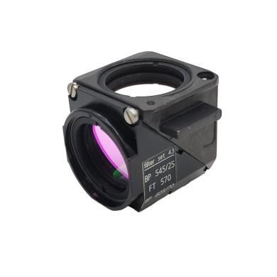 Zeiss Filter Set 43 Fluorescence Reflector Module FL EC P&C for Microscope Systems-cover