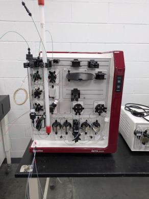 Cytiva AKTA pure 25 Fast Protein Liquid Chromatography (FPLC) System-cover