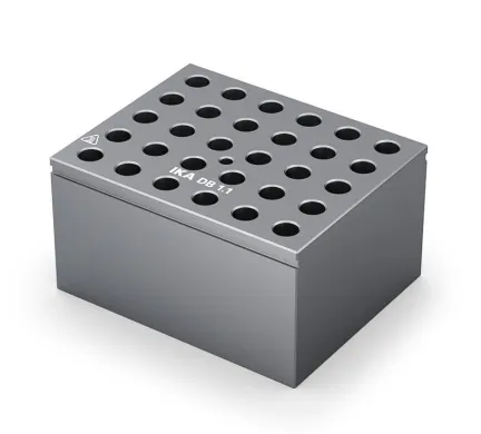 IKA DB 1.1 PCR Tube Dry Block (0.5 ml)