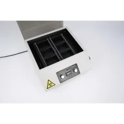 Wesbart IS89 Multi Microplate Incubator Shaker 65°C, 6-Place, 3 of 7