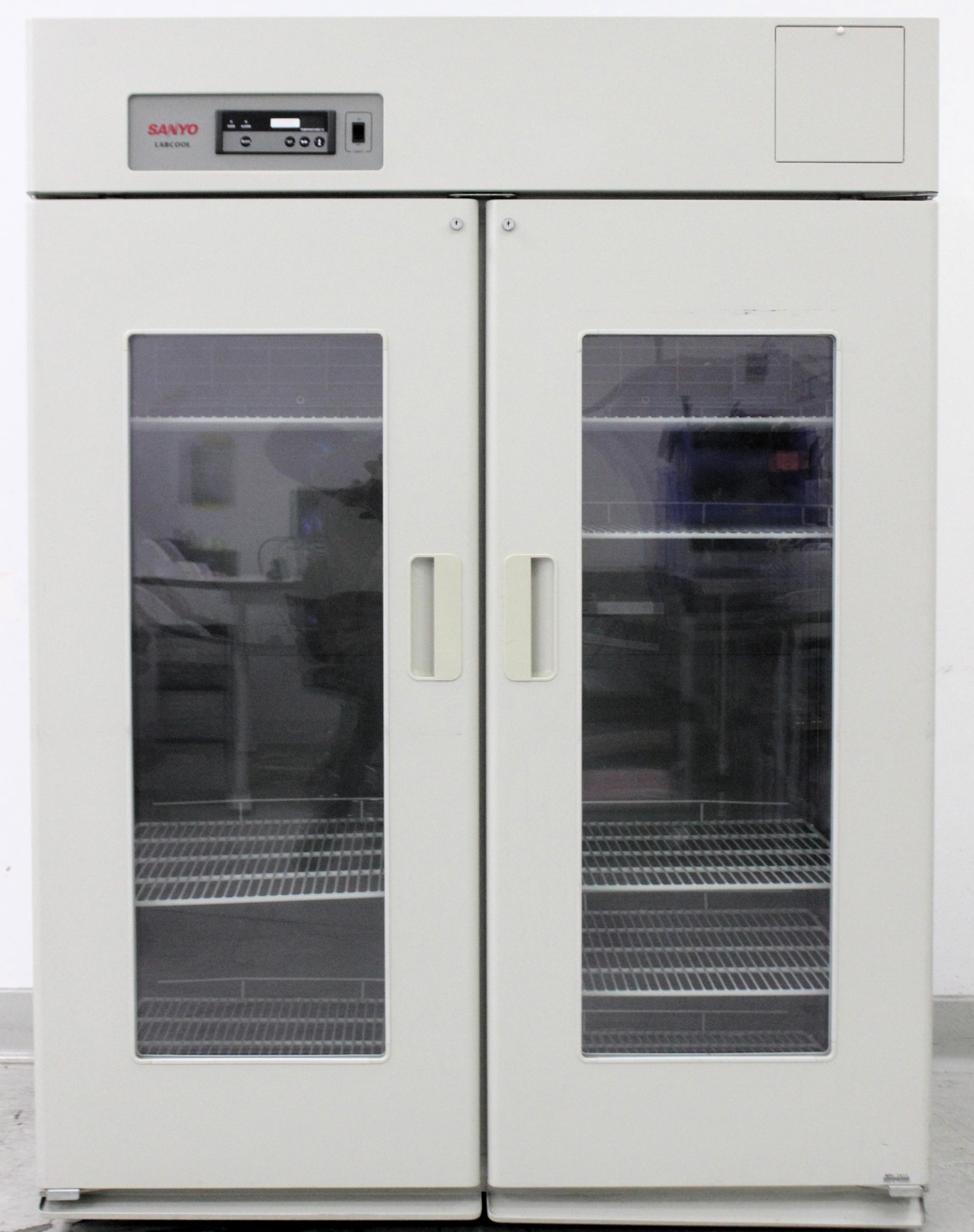 Panasonic MPR-1411-PA Pharmaceutical-Grade Laboratory Refrigerator 48.2 cu.ft, 2–23°C
