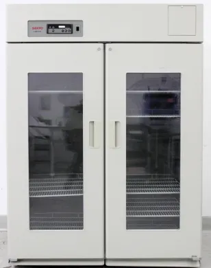 Panasonic MPR-1411-PA Pharmaceutical-Grade Laboratory Refrigerator 48.2 cu.ft, 2–23°C