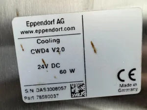 Eppendorf Das Gip Bioreactor System, 4 of 4
