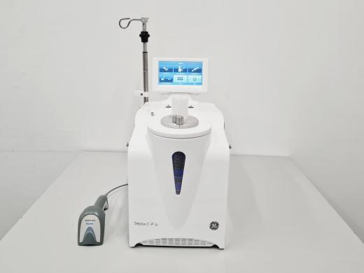 GE Biosafe Sepax C-Pro Separation System-cover